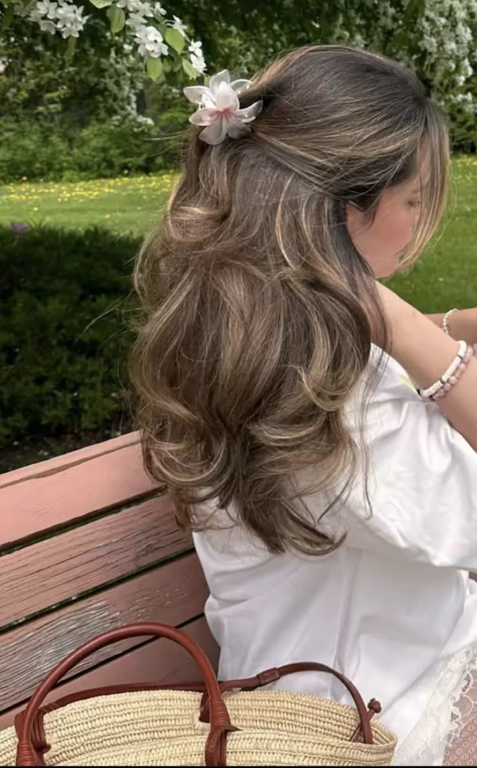 Balayage in London by Samet Zili Hairdresser