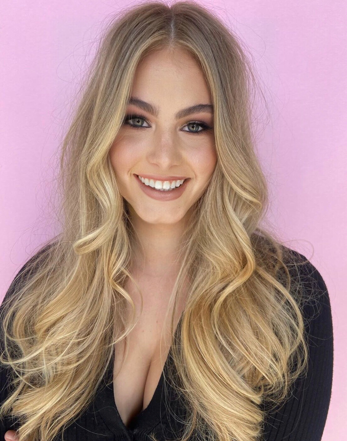 Fix Bad Balayage London consultation at Samet Zili Hairdresser in Victoria Central London