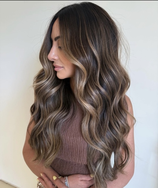 Samet Zili Hairdresser London