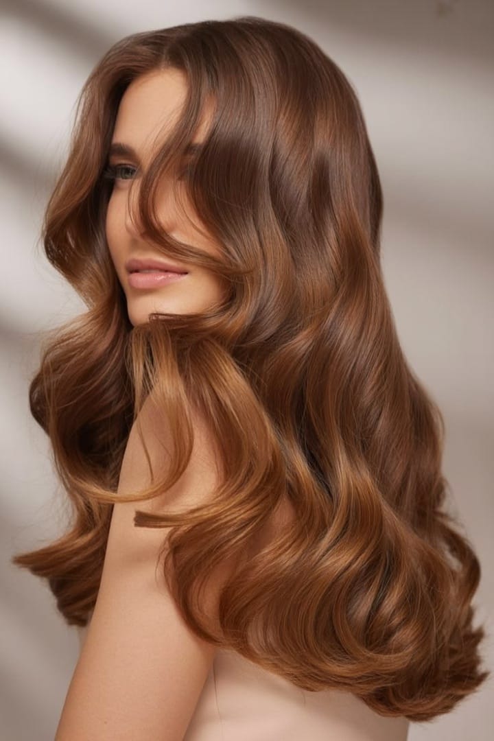 Hair Glossing London by Samet Zili – Professional Shine & Colour Refresh