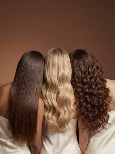 Premium blonde hair colour created by London hair colour specialist Samet Zili