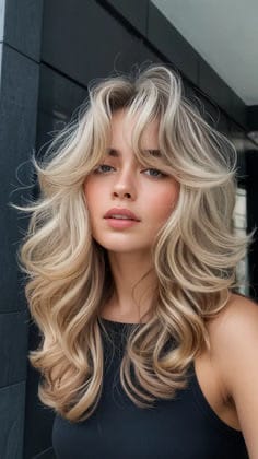 Luxury Blow Dry London with elegant volume by Samet Zili