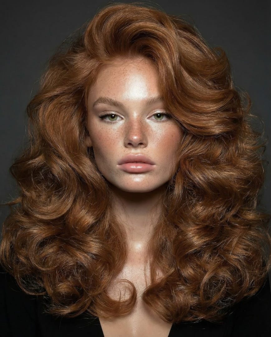 Beautiful Blow Dry London with lasting shine by Samet Zili