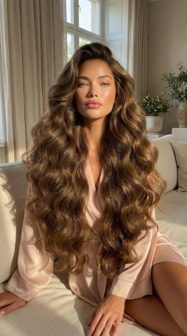 Hair Extensions FAQ London by expert hairdresser Samet Zili