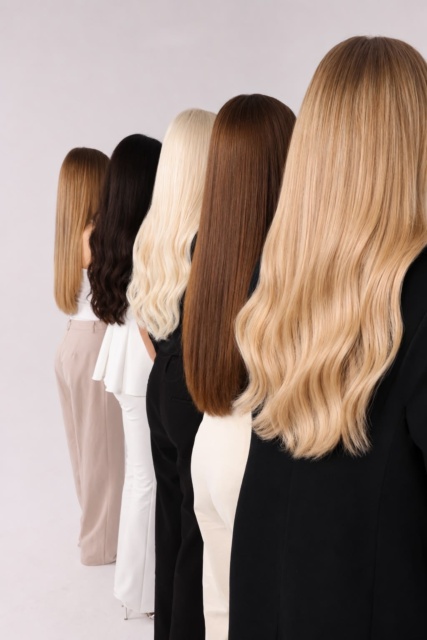 Hairdresser Near Harrods London – Samet Zili Hair by Sam