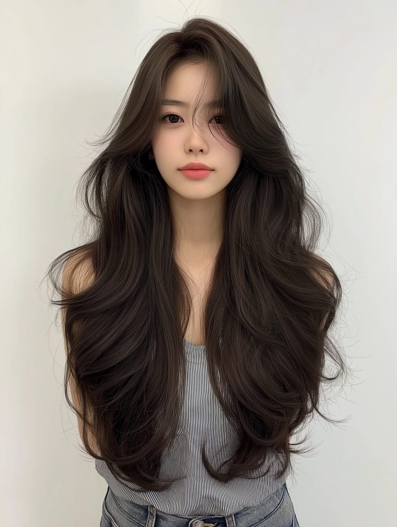 Best Asian Haircut London by Samet Zili