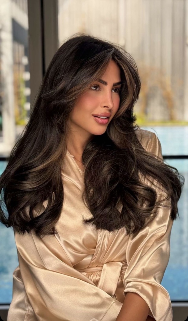 Middle Eastern Hairdresser London by Samet Zili